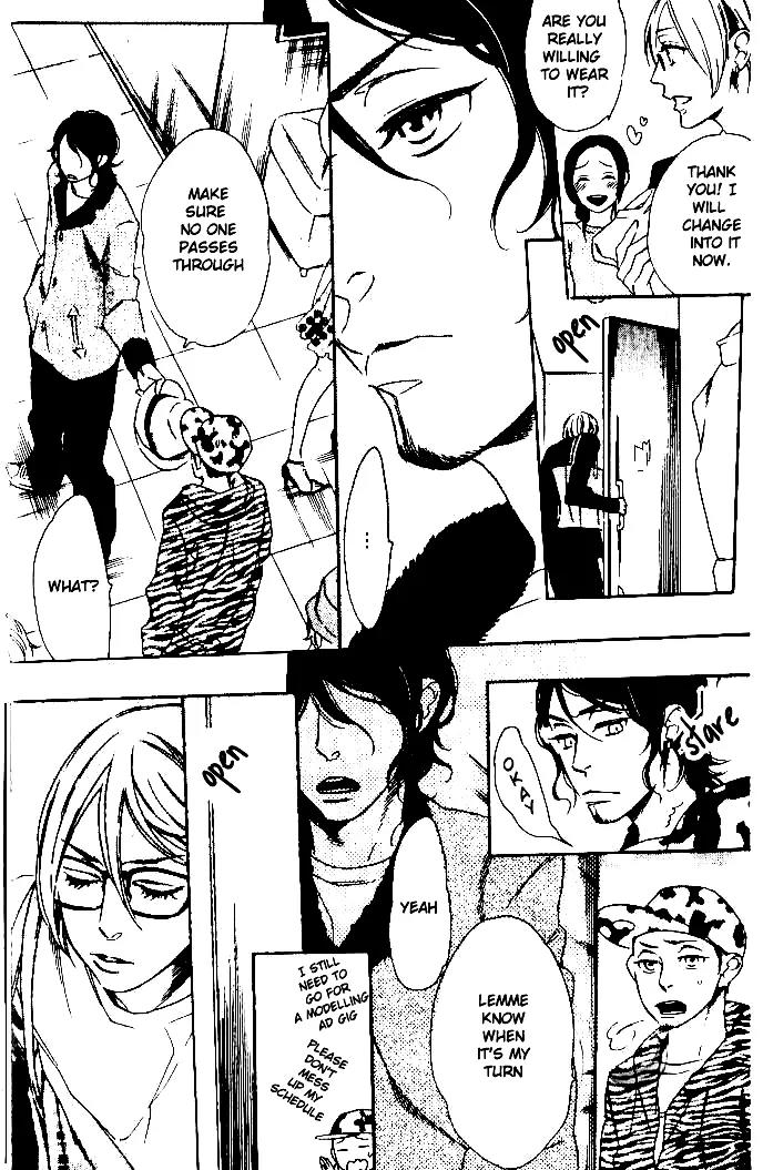 Play Zone - Nikushoku Kareshi to Kaikan Tenshi Chapter 1 page 6 - Chapter 1