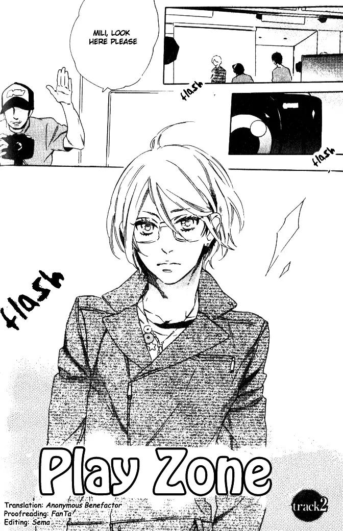 Play Zone - Nikushoku Kareshi to Kaikan Tenshi Chapter 2 page 1 - Chapter 2