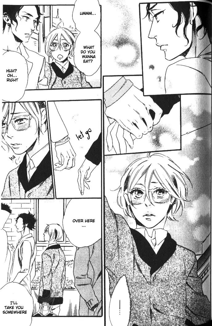 Play Zone - Nikushoku Kareshi to Kaikan Tenshi Chapter 2 page 10 - Chapter 2
