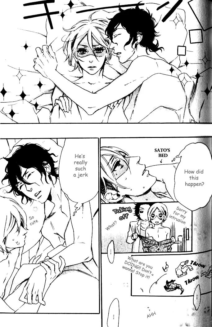 Play Zone - Nikushoku Kareshi to Kaikan Tenshi Chapter 2 page 12 - Chapter 2