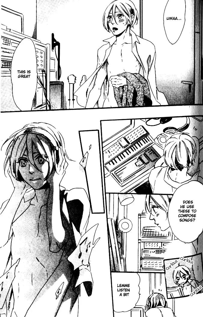 Play Zone - Nikushoku Kareshi to Kaikan Tenshi Chapter 2 page 14 - Chapter 2