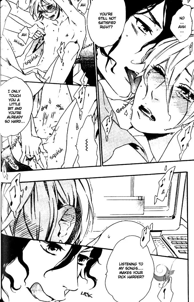 Play Zone - Nikushoku Kareshi to Kaikan Tenshi Chapter 2 page 17 - Chapter 2