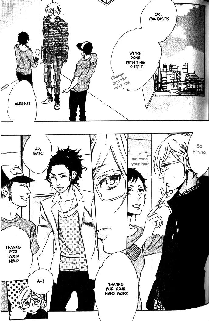 Play Zone - Nikushoku Kareshi to Kaikan Tenshi Chapter 2 page 2 - Chapter 2