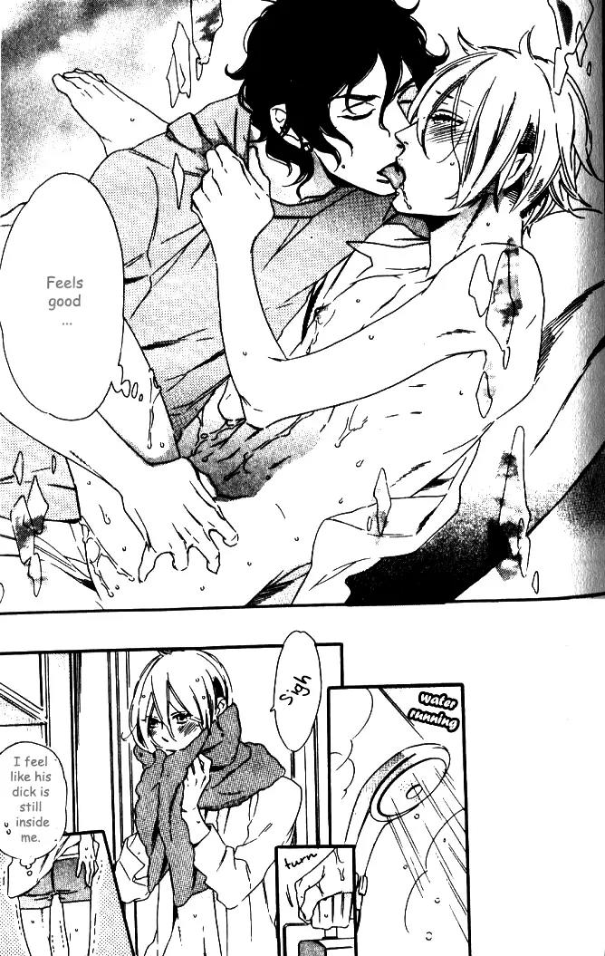 Play Zone - Nikushoku Kareshi to Kaikan Tenshi Chapter 2 page 22 - Chapter 2