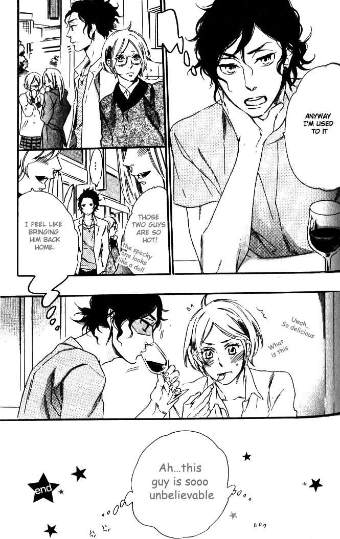 Play Zone - Nikushoku Kareshi to Kaikan Tenshi Chapter 2 page 24 - Chapter 2