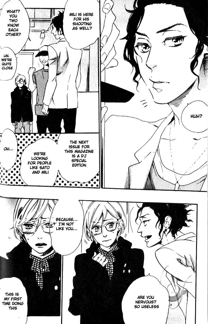 Play Zone - Nikushoku Kareshi to Kaikan Tenshi Chapter 2 page 3 - Chapter 2