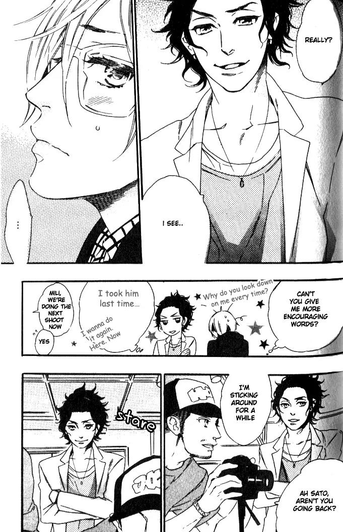 Play Zone - Nikushoku Kareshi to Kaikan Tenshi Chapter 2 page 4 - Chapter 2