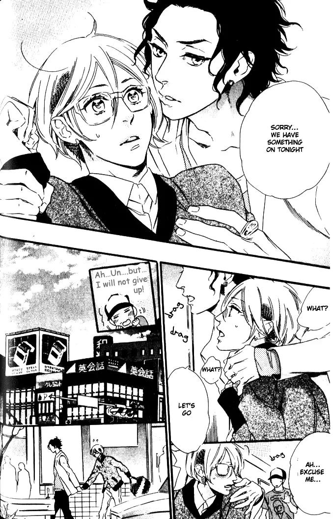 Play Zone - Nikushoku Kareshi to Kaikan Tenshi Chapter 2 page 9 - Chapter 2