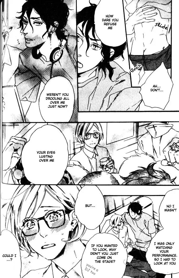 Play Zone - Nikushoku Kareshi to Kaikan Tenshi Chapter 3 page 2 - Chapter 3