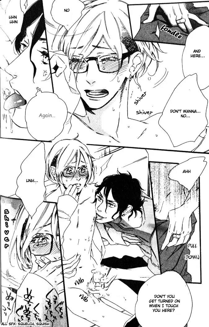 Play Zone - Nikushoku Kareshi to Kaikan Tenshi Chapter 3 page 4 - Chapter 3