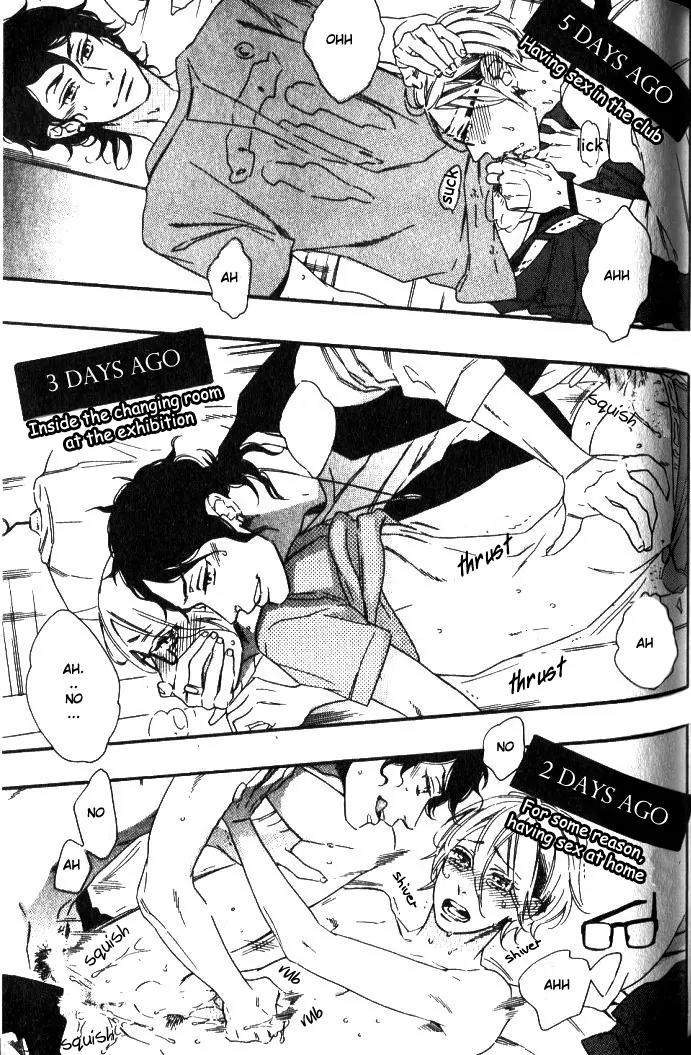 Play Zone - Nikushoku Kareshi to Kaikan Tenshi Chapter 3 page 7 - Chapter 3