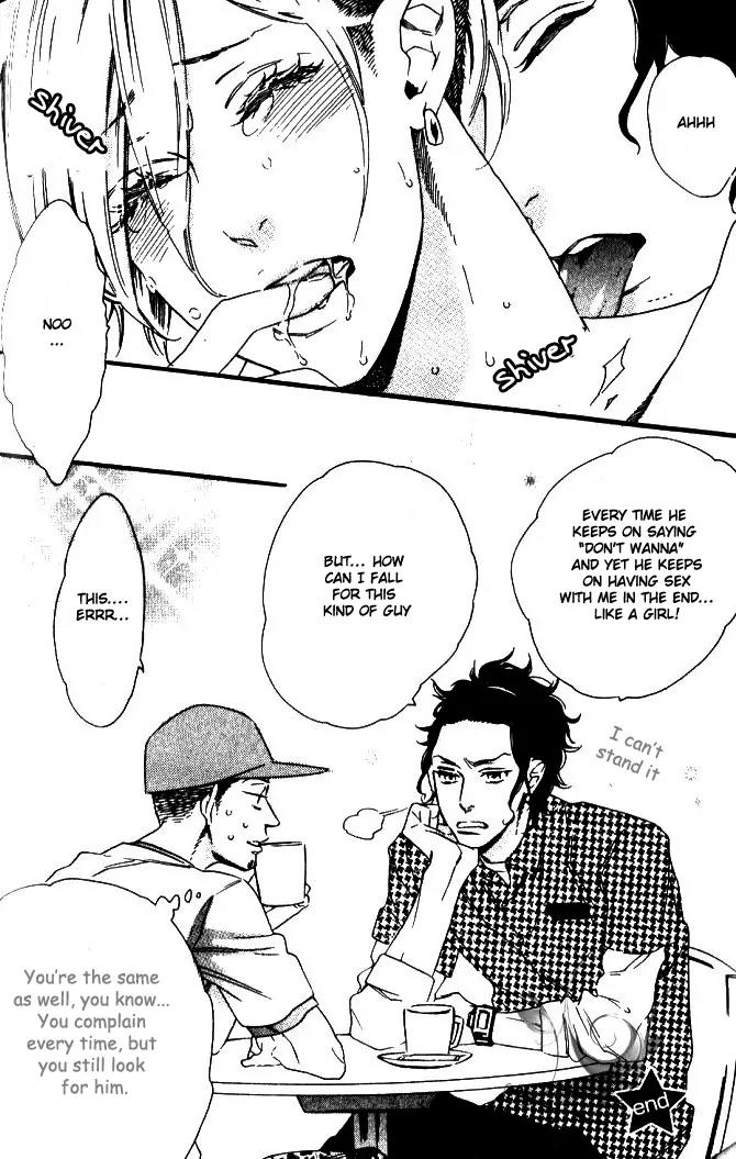 Play Zone - Nikushoku Kareshi to Kaikan Tenshi Chapter 3 page 8 - Chapter 3