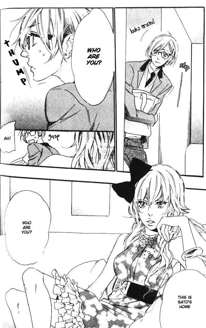 Play Zone - Nikushoku Kareshi to Kaikan Tenshi Chapter 4 page 11 - Chapter 4