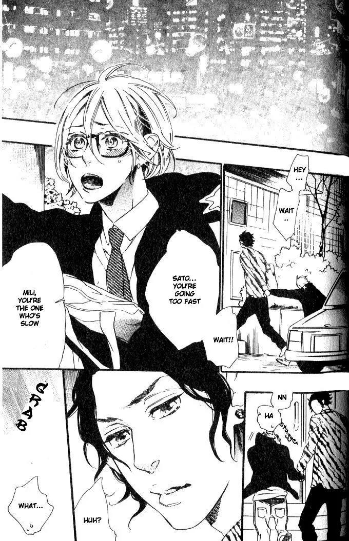 Play Zone - Nikushoku Kareshi to Kaikan Tenshi Chapter 4 page 2 - Chapter 4