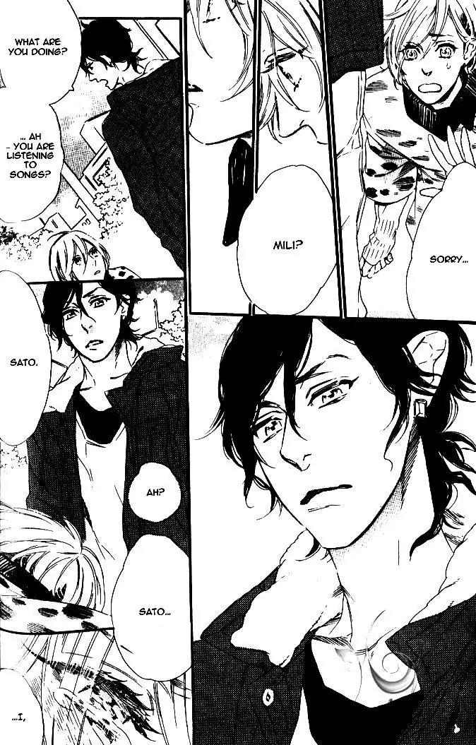 Play Zone - Nikushoku Kareshi to Kaikan Tenshi Chapter 5 page 22 - Chapter 5