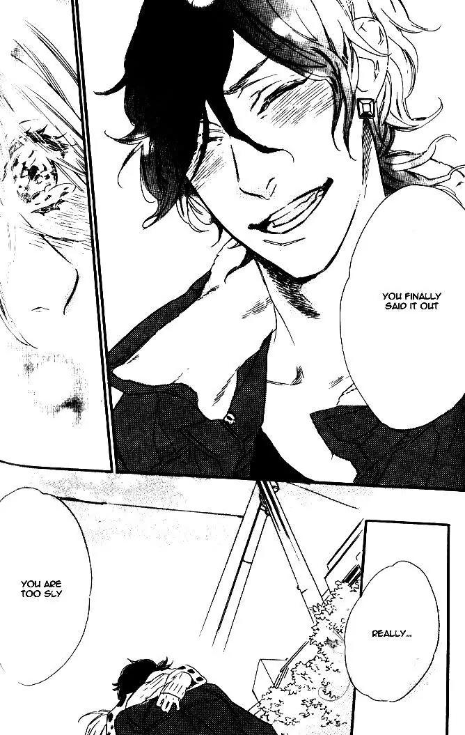 Play Zone - Nikushoku Kareshi to Kaikan Tenshi Chapter 5 page 24 - Chapter 5