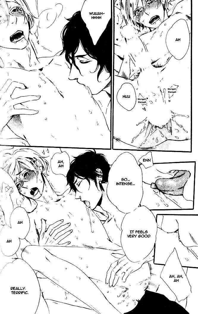 Play Zone - Nikushoku Kareshi to Kaikan Tenshi Chapter 5 page 26 - Chapter 5
