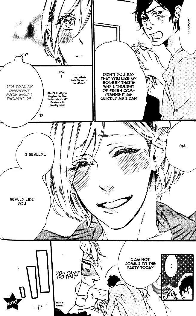 Play Zone - Nikushoku Kareshi to Kaikan Tenshi Chapter 5 page 30 - Chapter 5