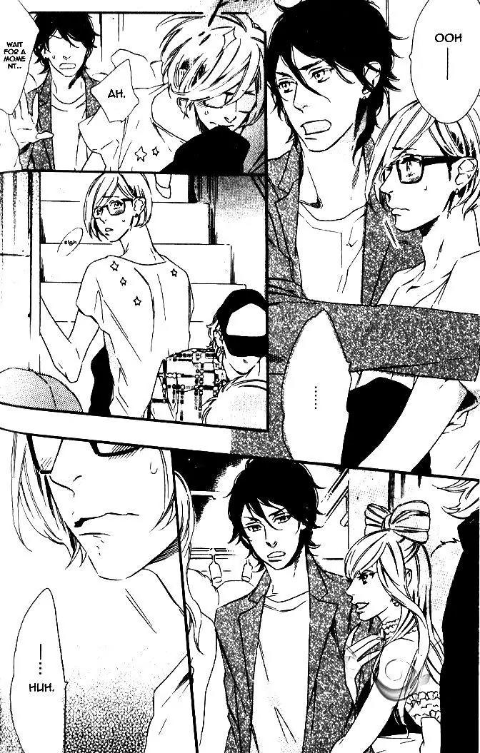 Play Zone - Nikushoku Kareshi to Kaikan Tenshi Chapter 5 page 6 - Chapter 5