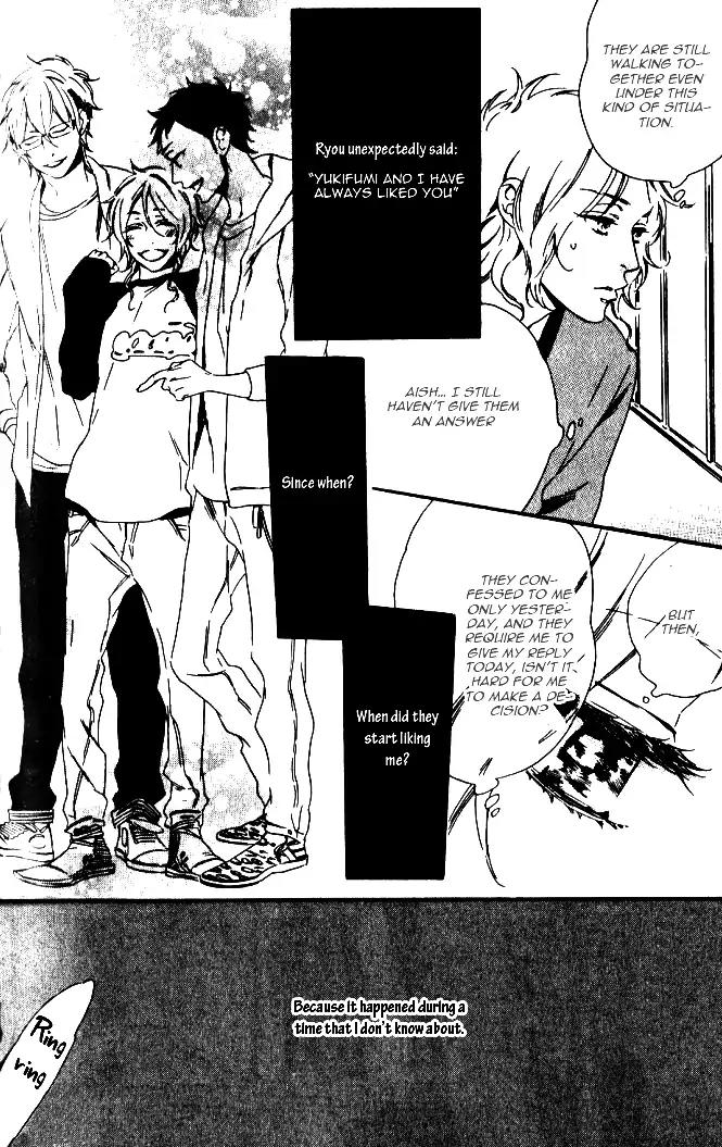 Play Zone - Nikushoku Kareshi to Kaikan Tenshi Chapter 6 page 10 - Chapter 6