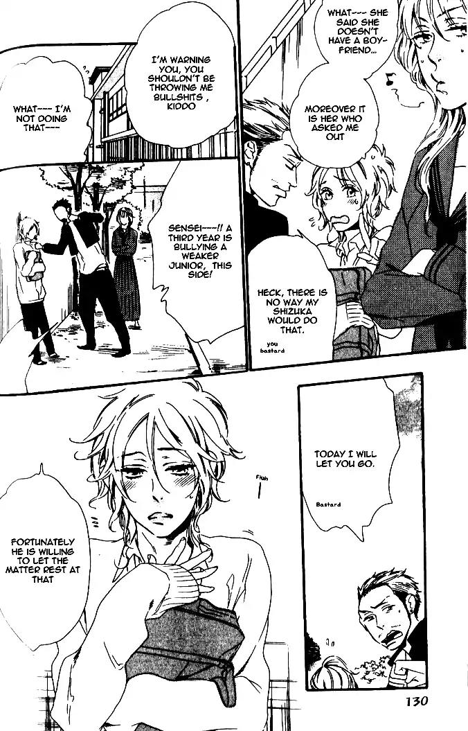 Play Zone - Nikushoku Kareshi to Kaikan Tenshi Chapter 6 page 12 - Chapter 6