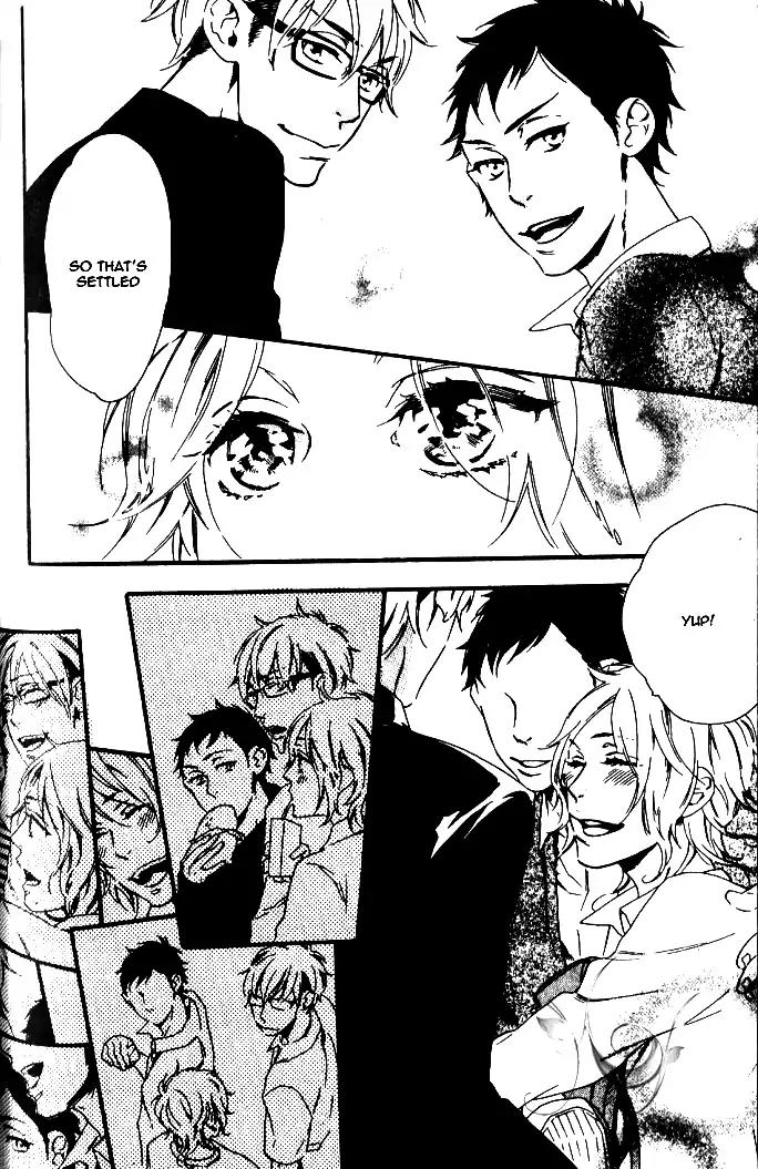 Play Zone - Nikushoku Kareshi to Kaikan Tenshi Chapter 6 page 14 - Chapter 6