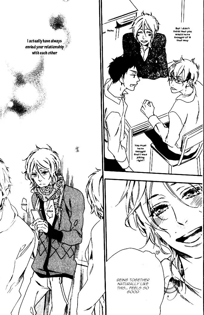 Play Zone - Nikushoku Kareshi to Kaikan Tenshi Chapter 6 page 16 - Chapter 6