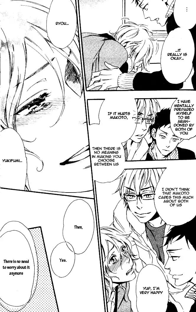 Play Zone - Nikushoku Kareshi to Kaikan Tenshi Chapter 6 page 21 - Chapter 6