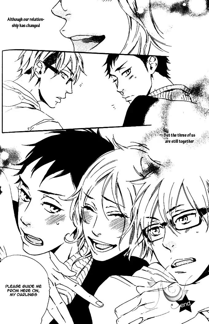 Play Zone - Nikushoku Kareshi to Kaikan Tenshi Chapter 6 page 32 - Chapter 6