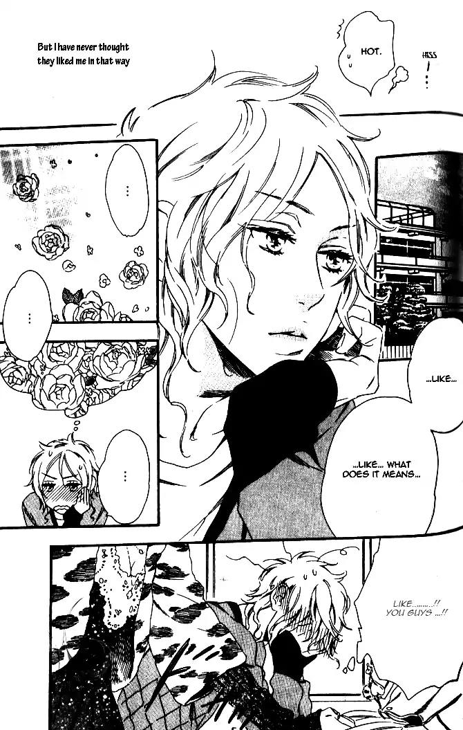Play Zone - Nikushoku Kareshi to Kaikan Tenshi Chapter 6 page 7 - Chapter 6