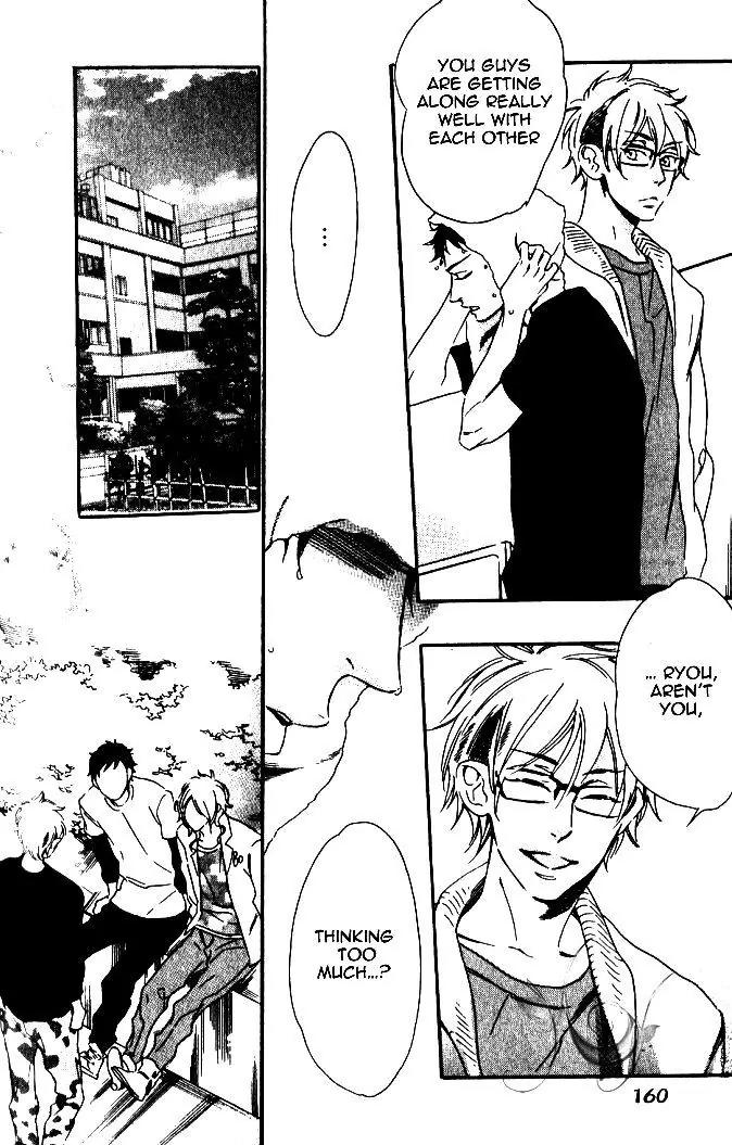 Play Zone - Nikushoku Kareshi to Kaikan Tenshi Chapter 7 page 11 - Chapter 7