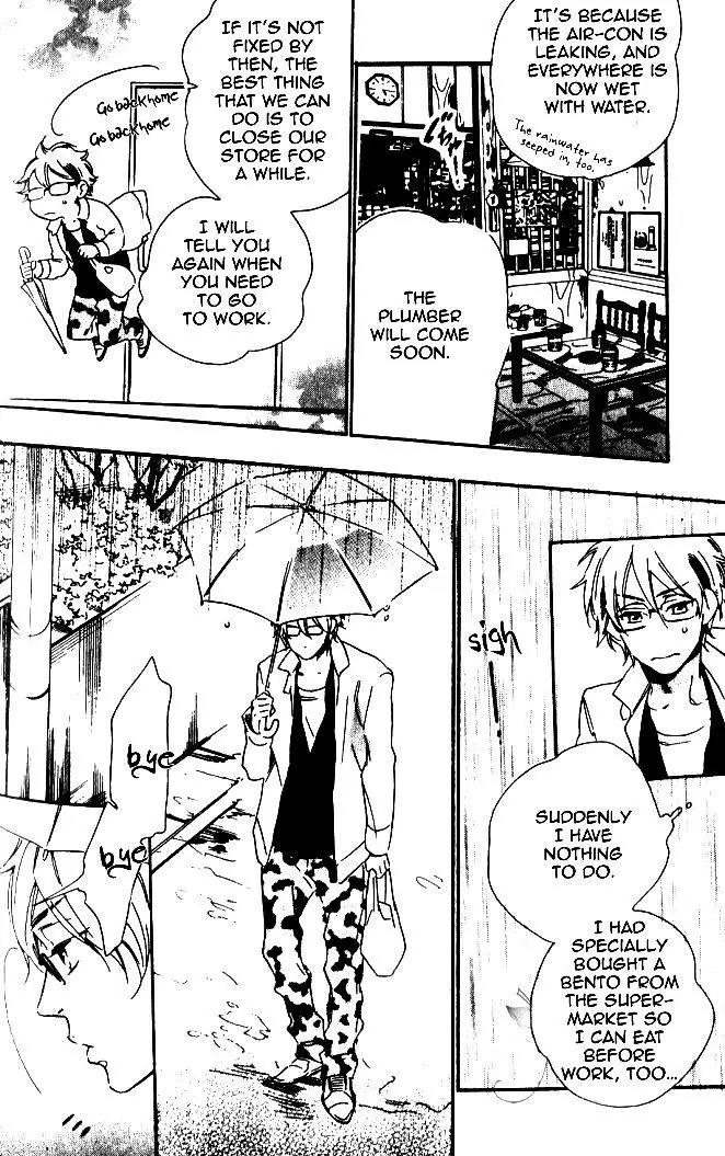 Play Zone - Nikushoku Kareshi to Kaikan Tenshi Chapter 7 page 15 - Chapter 7