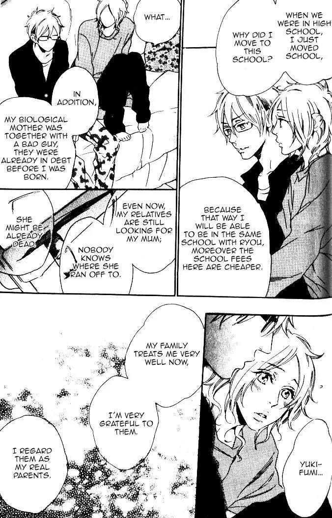 Play Zone - Nikushoku Kareshi to Kaikan Tenshi Chapter 7 page 20 - Chapter 7