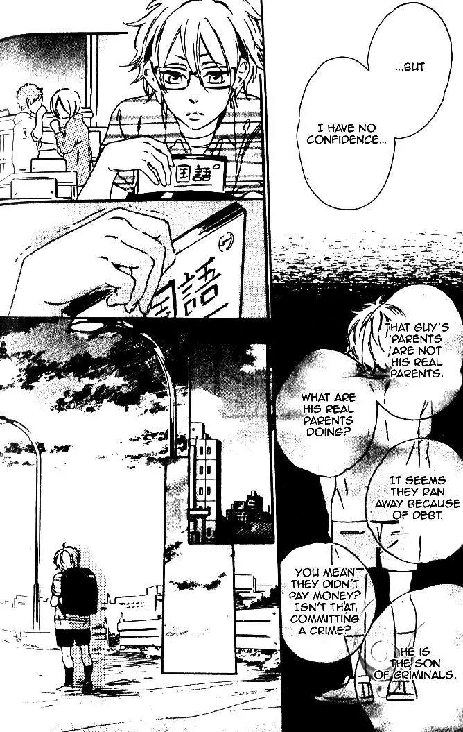 Play Zone - Nikushoku Kareshi to Kaikan Tenshi Chapter 7 page 21 - Chapter 7