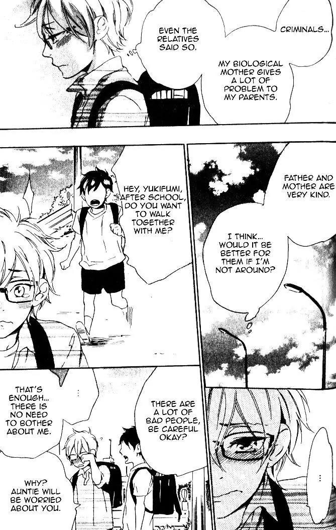 Play Zone - Nikushoku Kareshi to Kaikan Tenshi Chapter 7 page 22 - Chapter 7