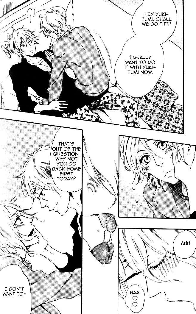 Play Zone - Nikushoku Kareshi to Kaikan Tenshi Chapter 7 page 25 - Chapter 7