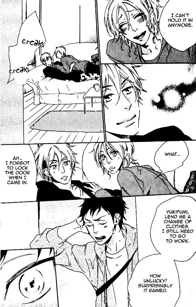 Play Zone - Nikushoku Kareshi to Kaikan Tenshi Chapter 7 page 26 - Chapter 7