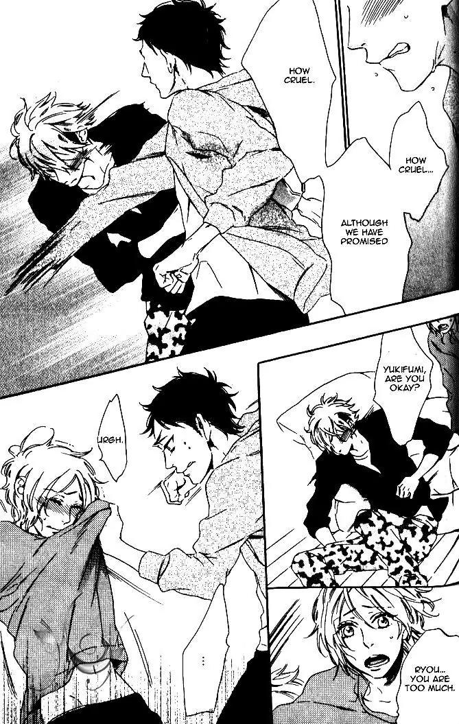 Play Zone - Nikushoku Kareshi to Kaikan Tenshi Chapter 7 page 28 - Chapter 7