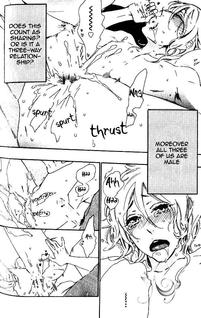 Play Zone - Nikushoku Kareshi to Kaikan Tenshi Chapter 7 page 3 - Chapter 7
