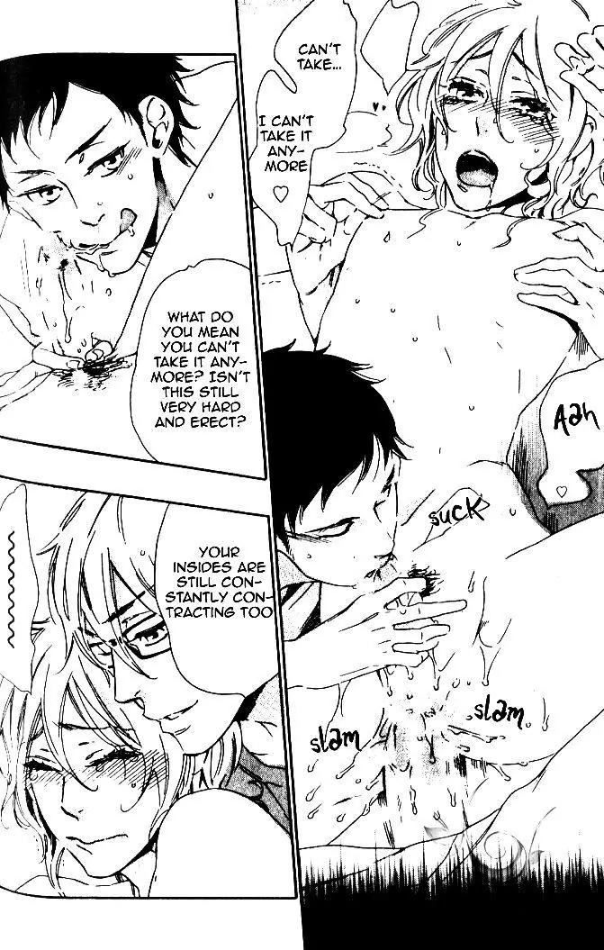 Play Zone - Nikushoku Kareshi to Kaikan Tenshi Chapter 7 page 5 - Chapter 7