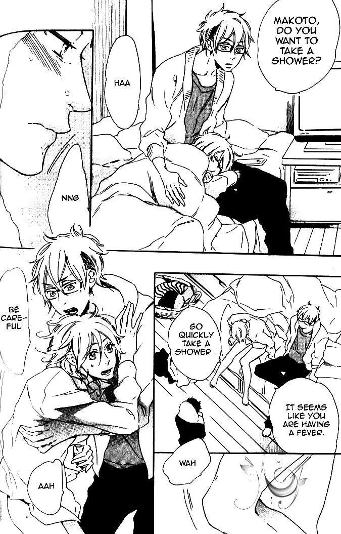 Play Zone - Nikushoku Kareshi to Kaikan Tenshi Chapter 7 page 9 - Chapter 7