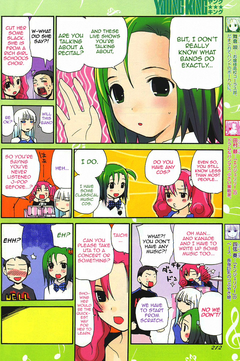 Play! Chapter 3 page 4 - Chapter 3: TRACK 3 -