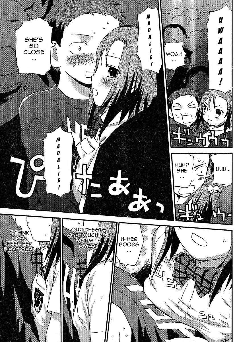 Play! Chapter 3 page 7 - Chapter 3: TRACK 3 -