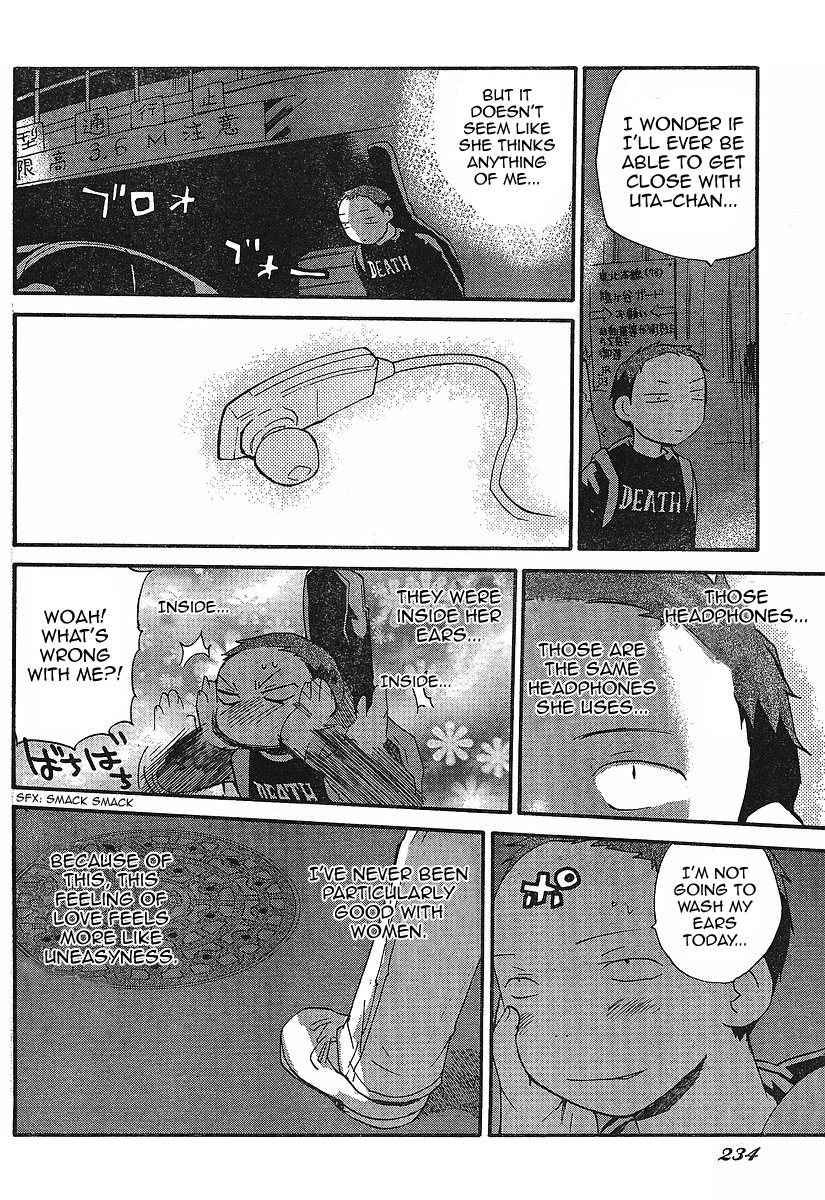 Play! Chapter 4 page 10 - Chapter 4: TRACK 4 -