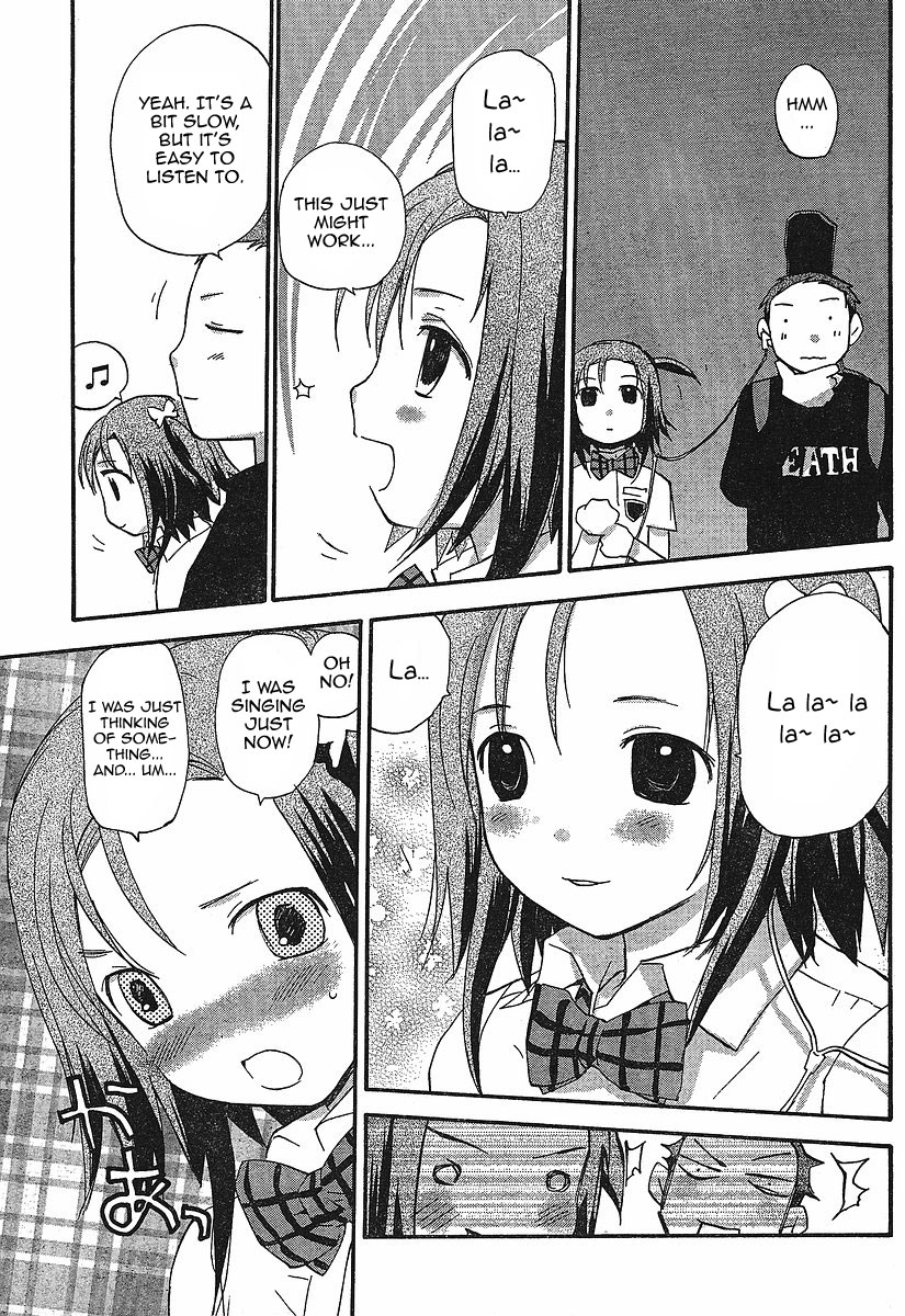 Play! Chapter 4 page 7 - Chapter 4: TRACK 4 -