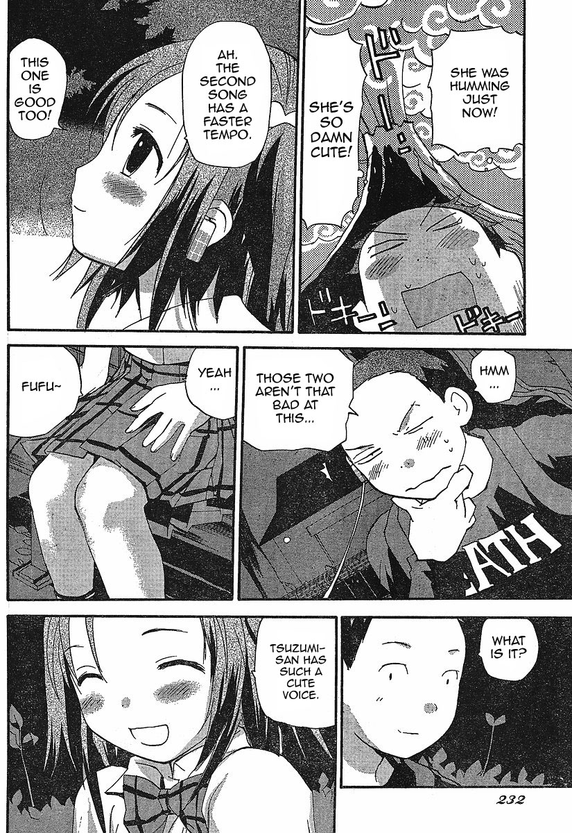 Play! Chapter 4 page 8 - Chapter 4: TRACK 4 -