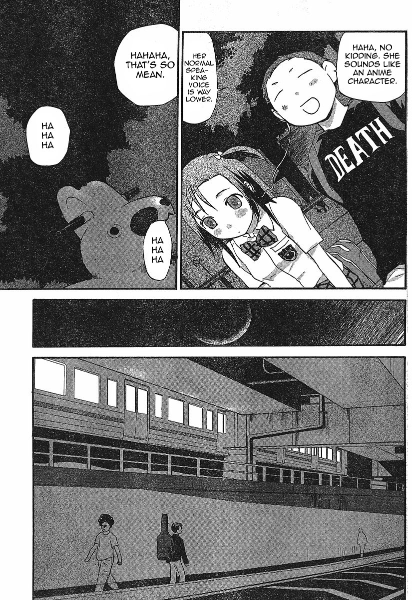 Play! Chapter 4 page 9 - Chapter 4: TRACK 4 -