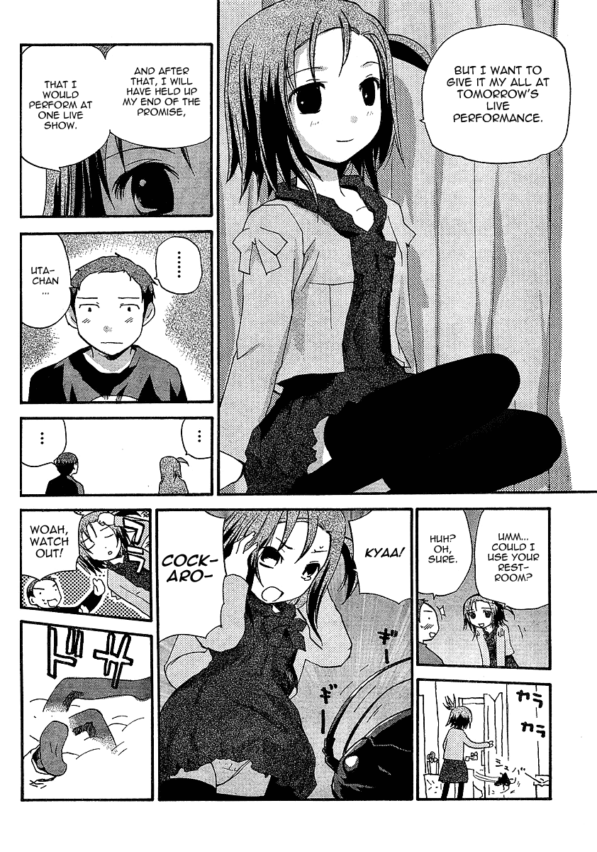 Play! Chapter 5 page 10 - Chapter 5: TRACK 5 -