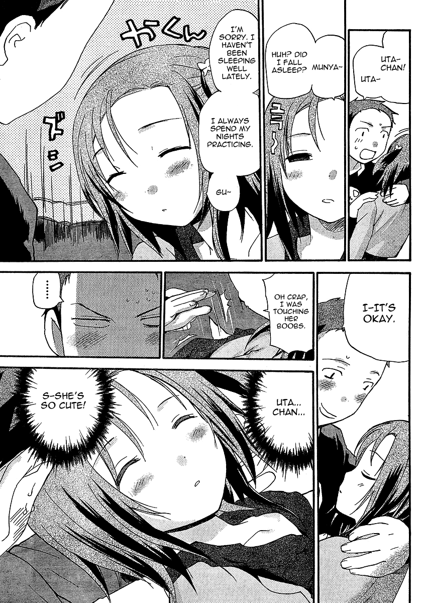 Play! Chapter 5 page 11 - Chapter 5: TRACK 5 -