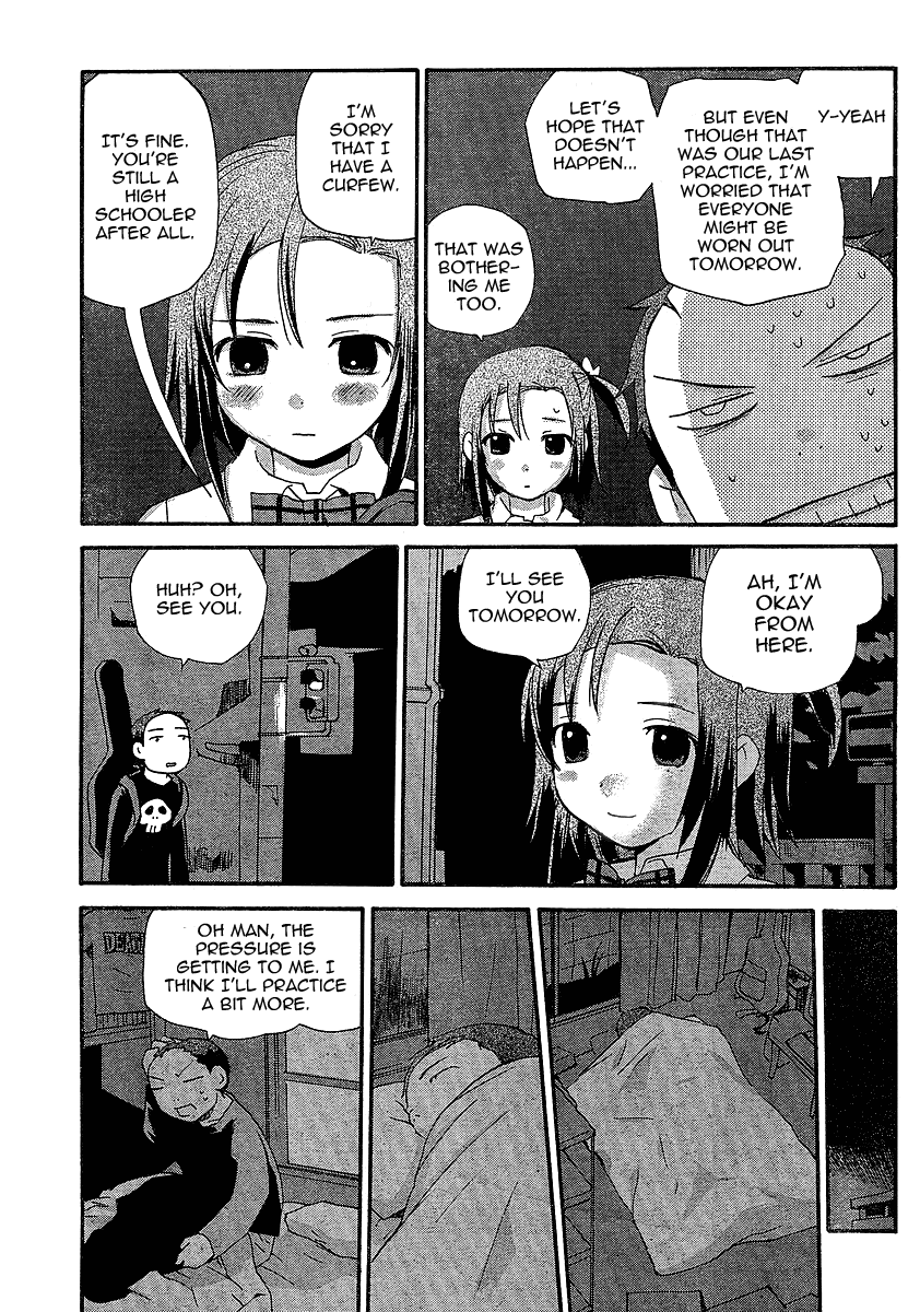 Play! Chapter 5 page 5 - Chapter 5: TRACK 5 -